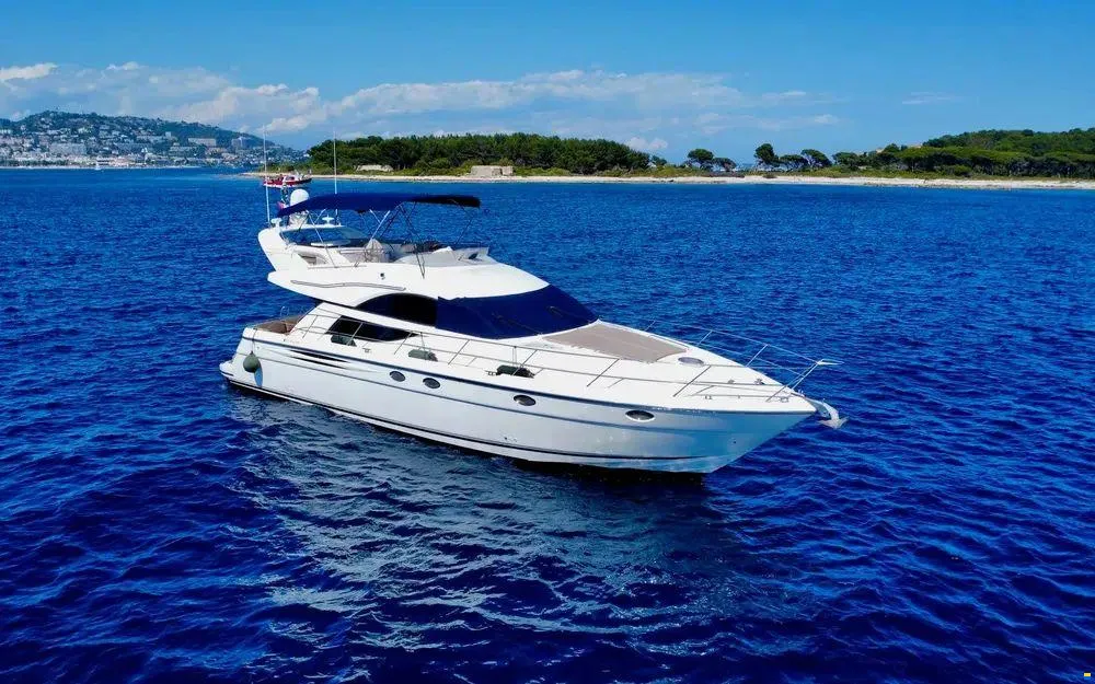 Fairline Phantom 50