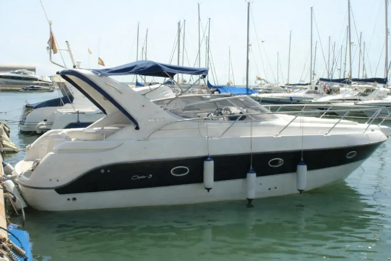 Sessa Oyster 30