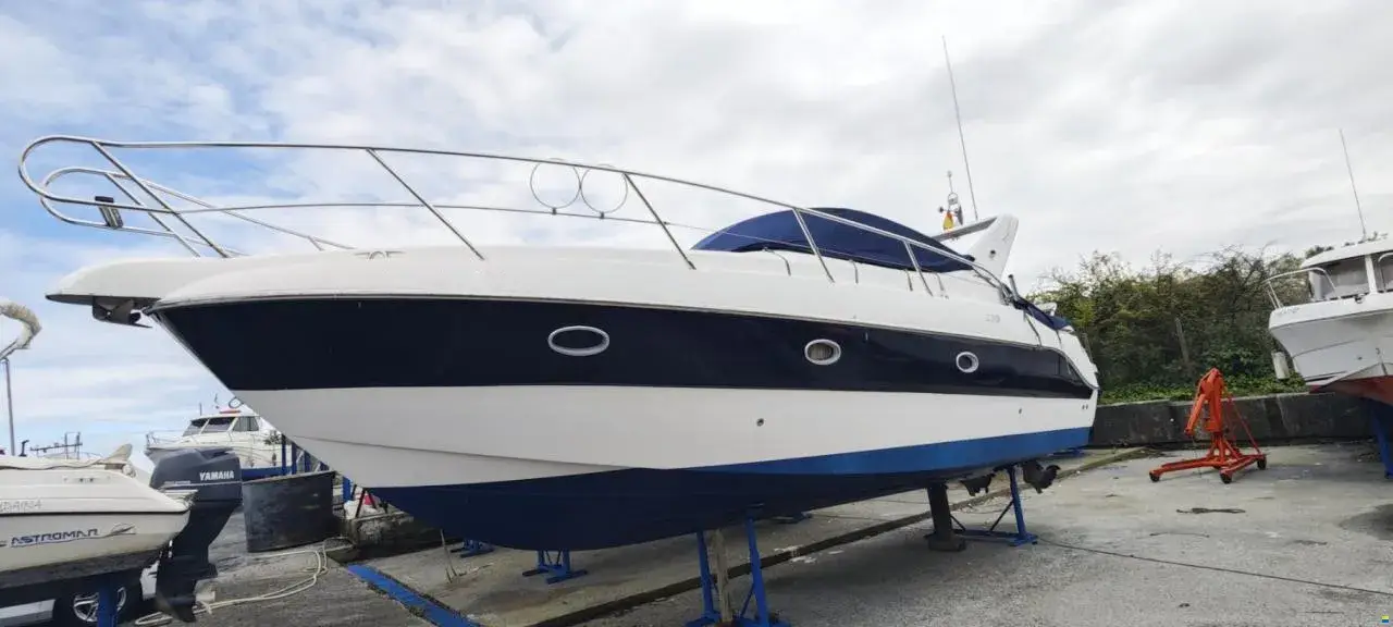 Sessa Marine C30