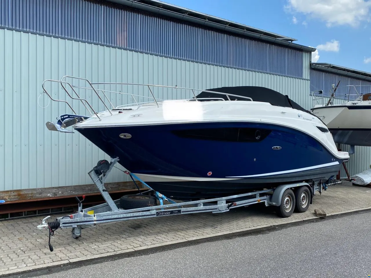 Sea Ray 265 Sundancer
