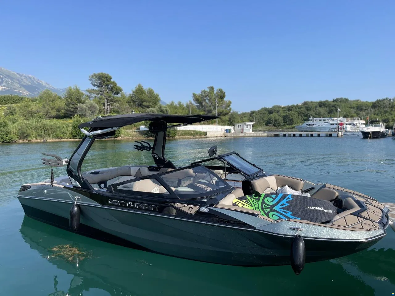 Centurion Fi23