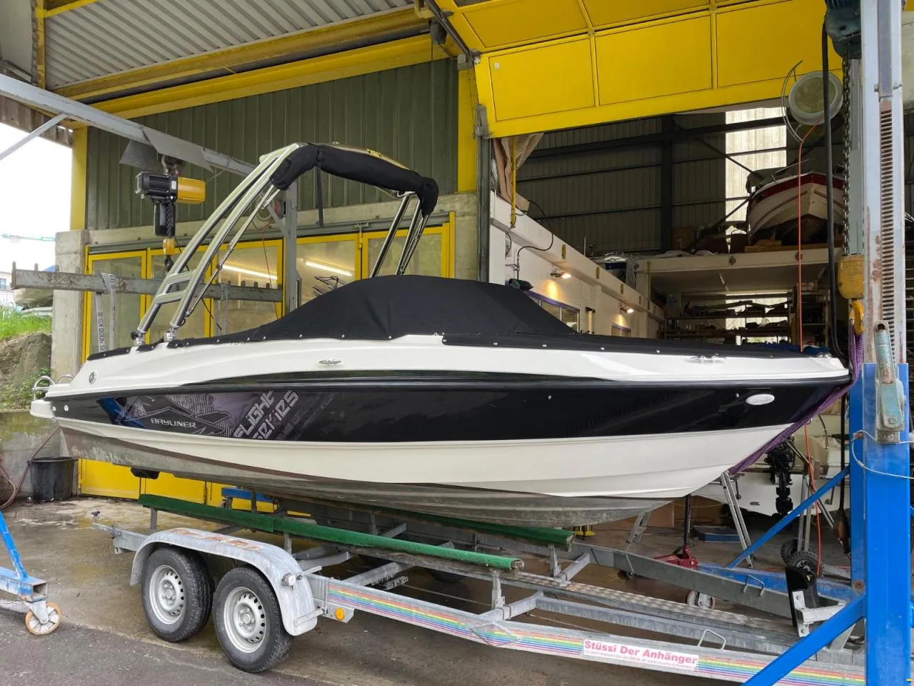 Bayliner 185 BR