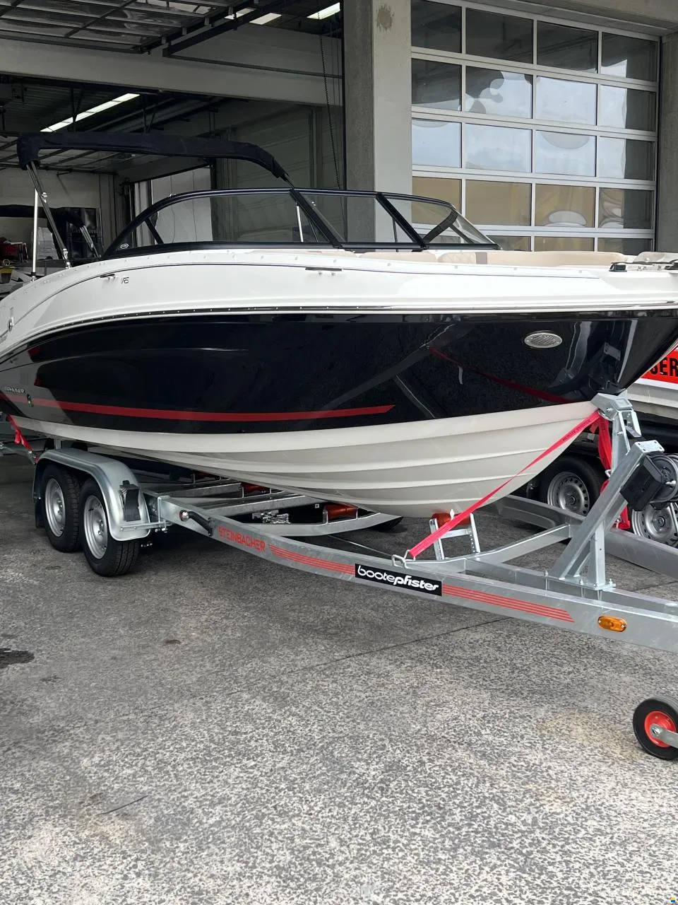 Bayliner VR5E