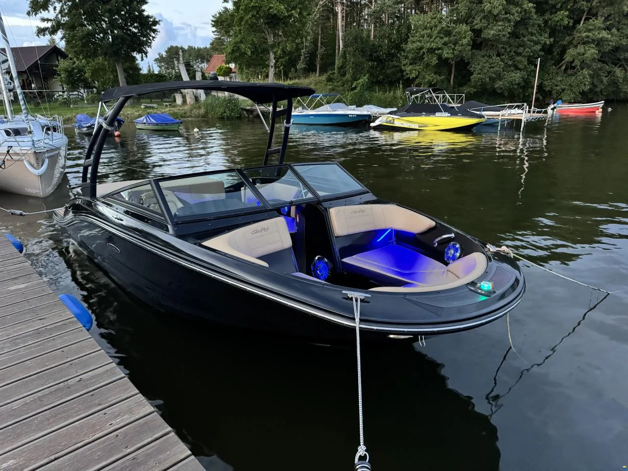 Sea Ray 190 SPX