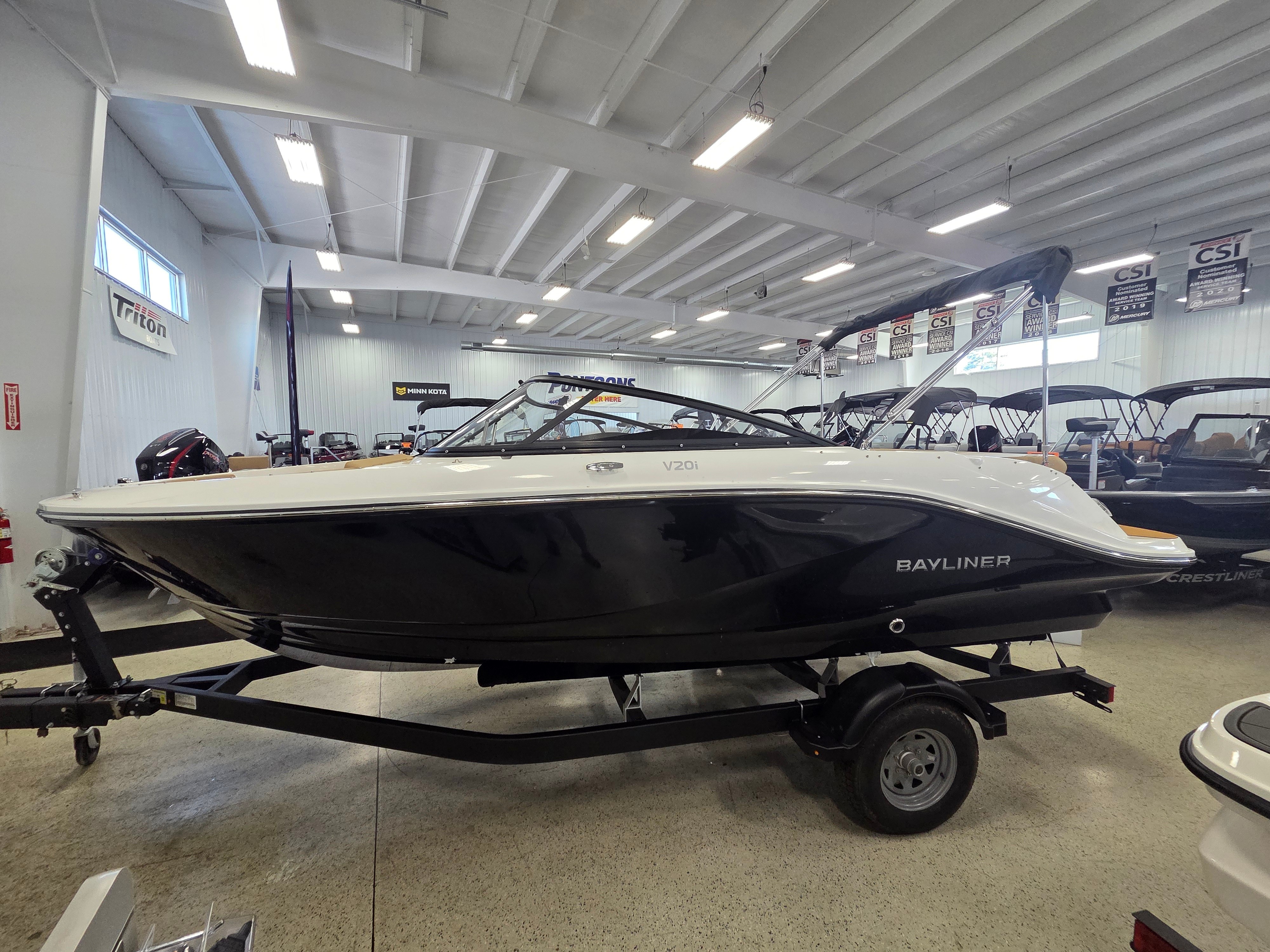 Bayliner V20i