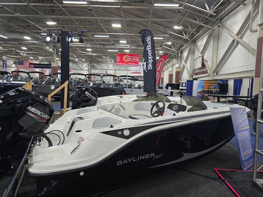 Bayliner M17