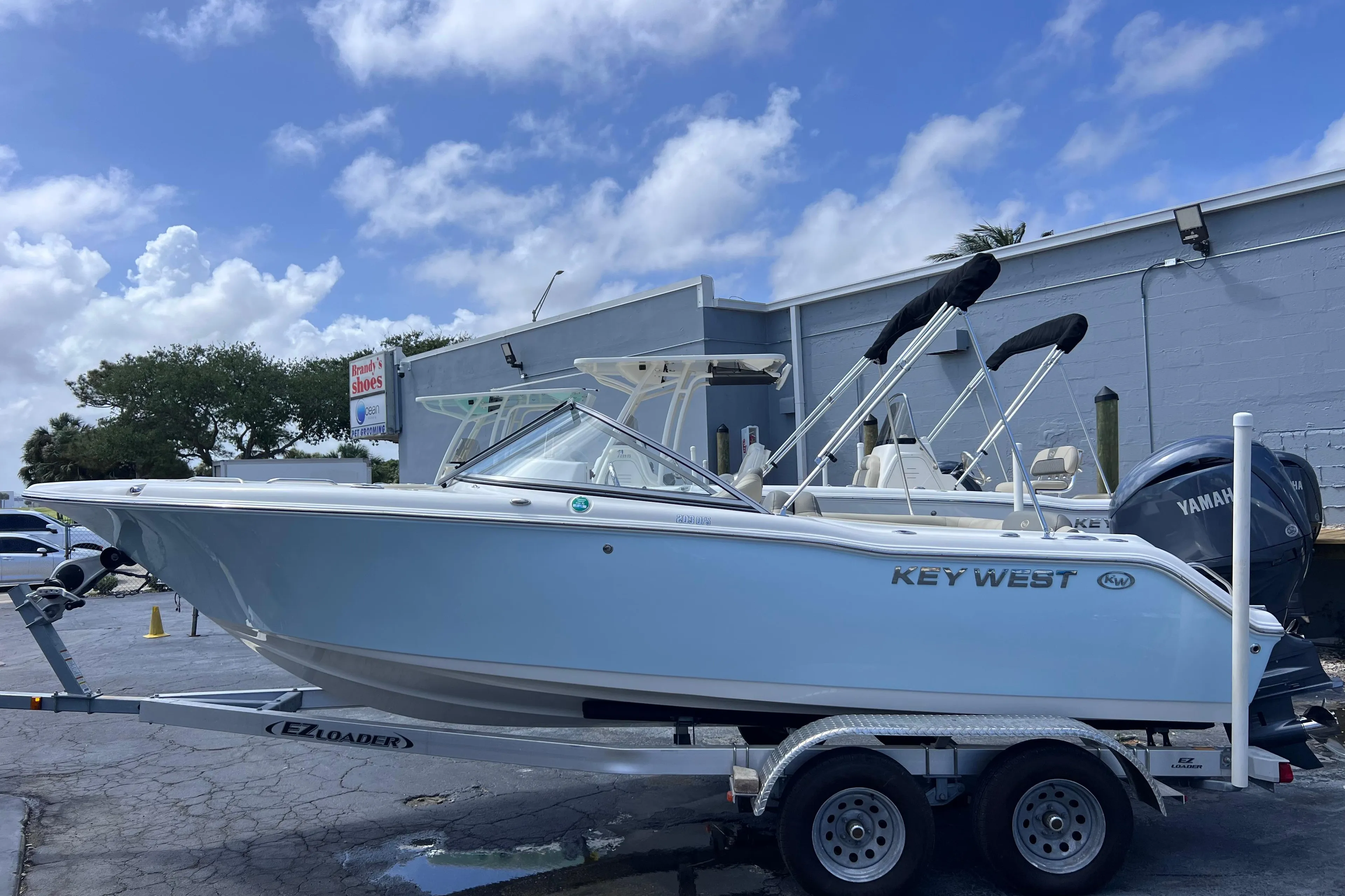 Key West 203 DFS