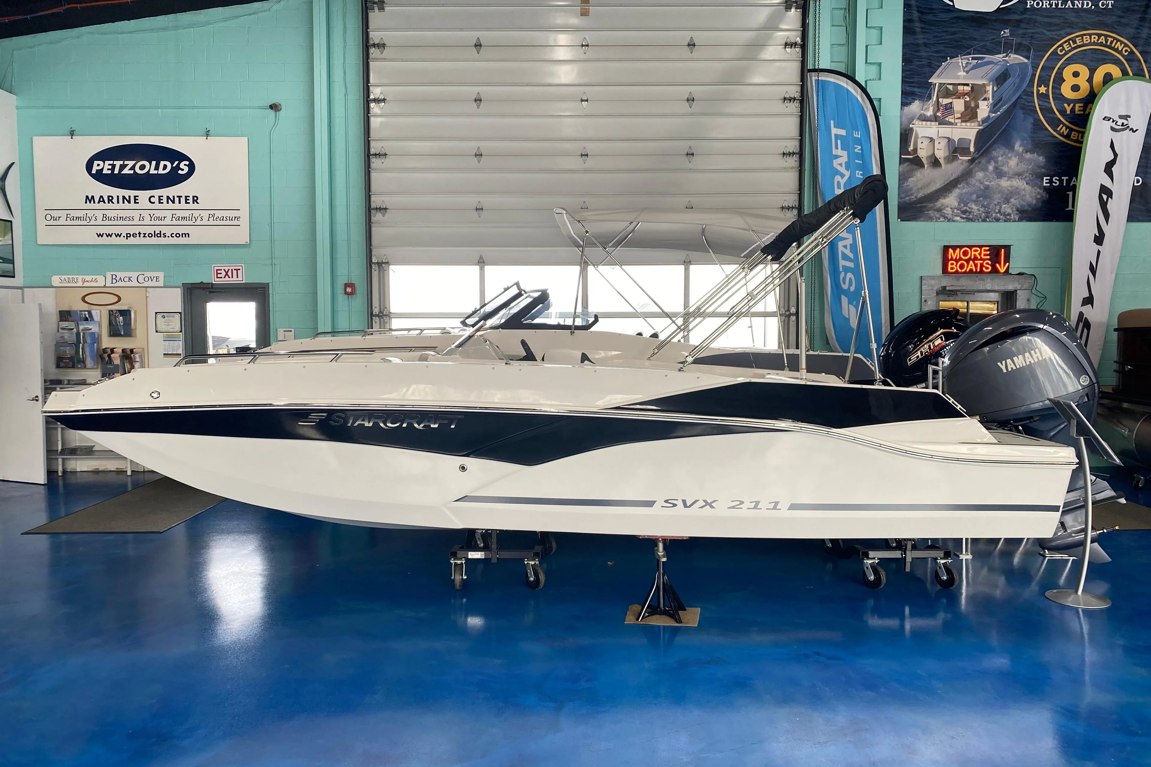 Starcraft SVX 211 OB