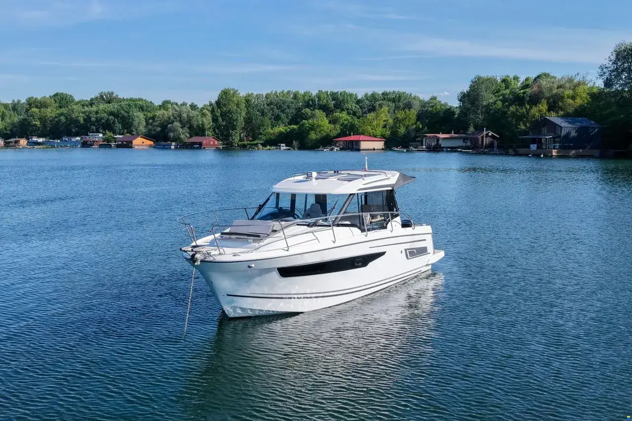 Jeanneau Merry Fisher 895 Offshore
