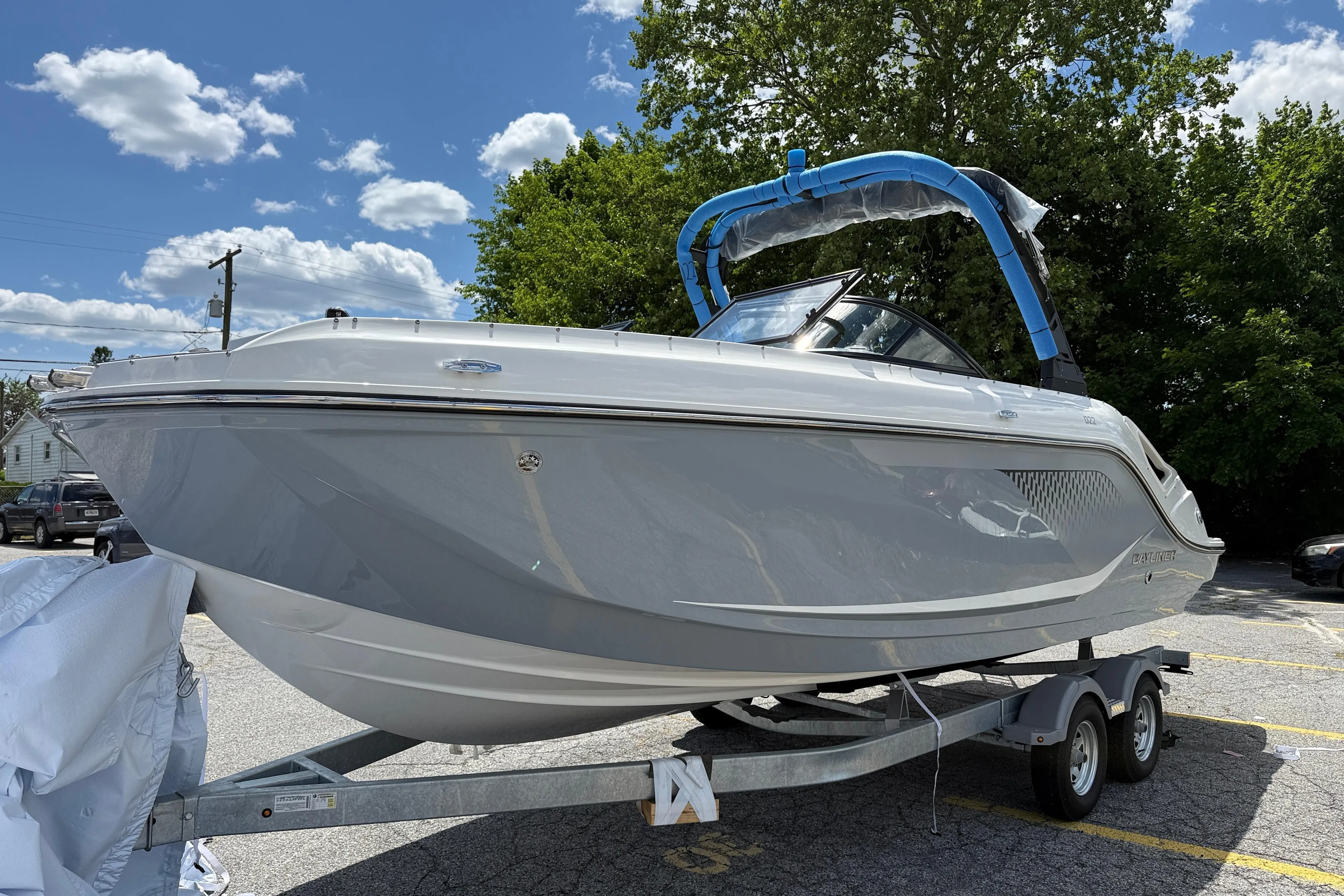Bayliner D22I