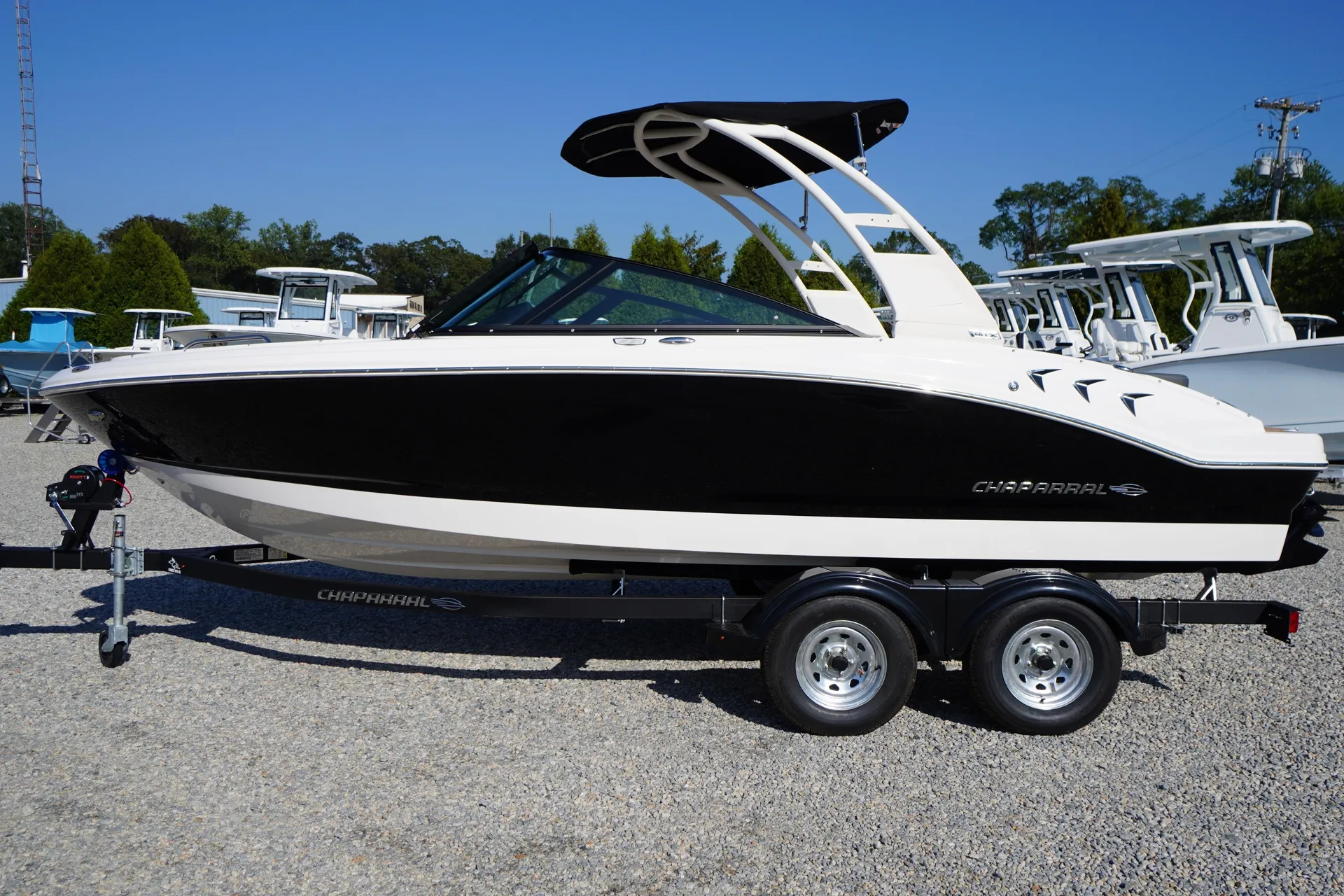 Chaparral 21 SSi