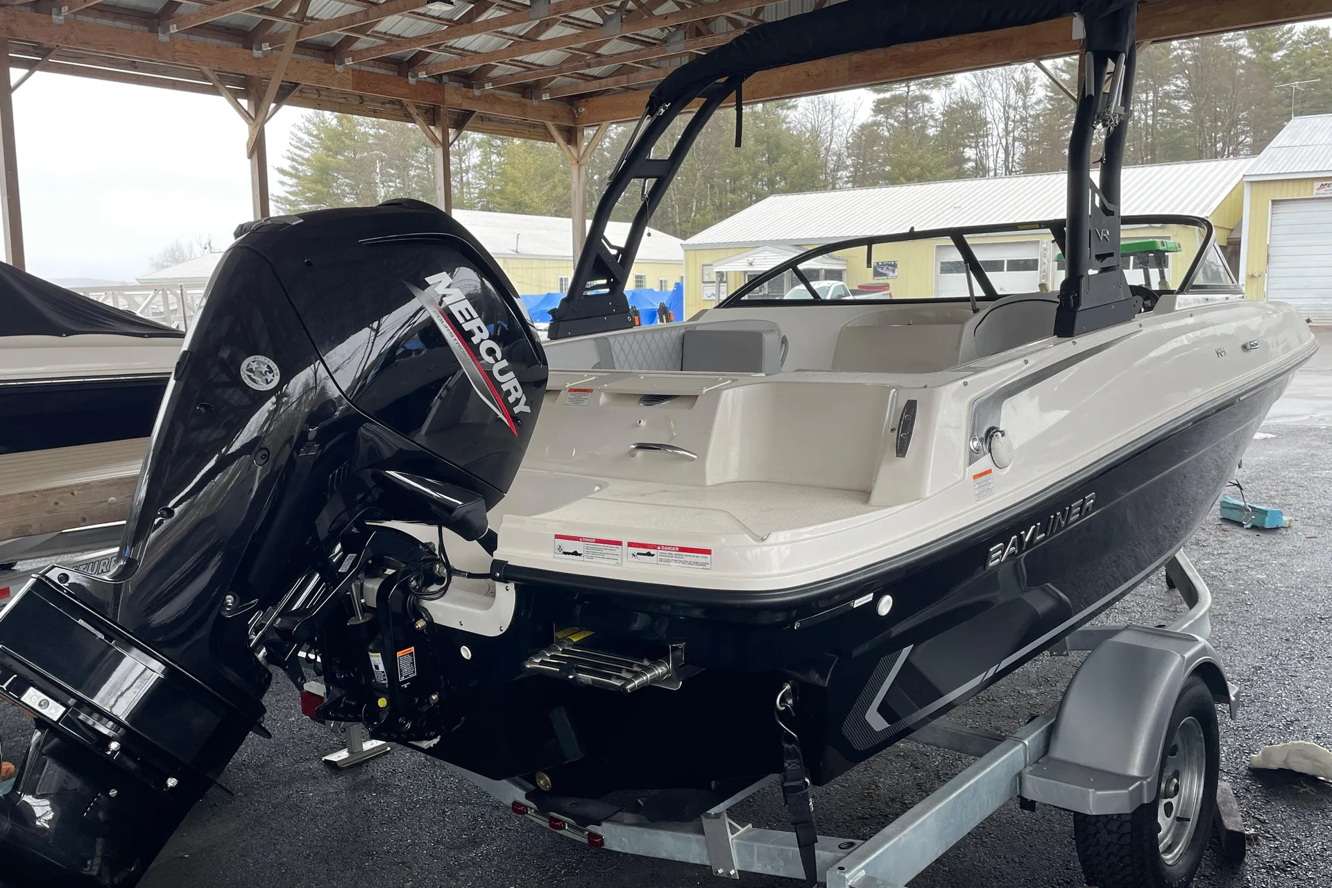 Bayliner VR4 Bowrider OB