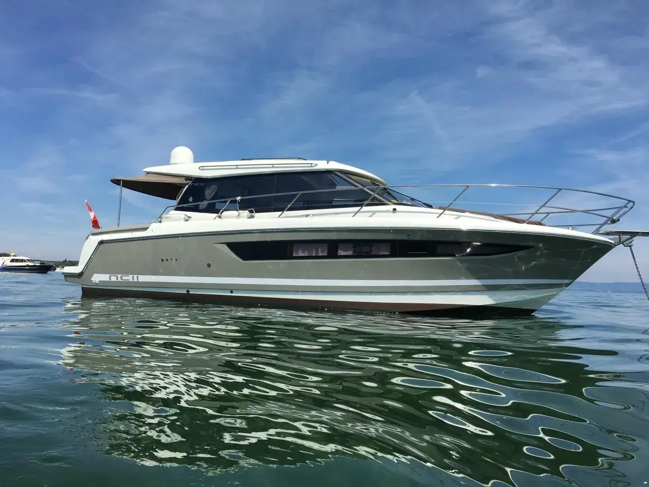 Jeanneau NC11 2011